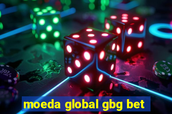 moeda global gbg bet